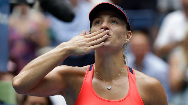 Kerber puts aside jet, deficit to top Vinci in US Open QFs Kerber puts aside jet, deficit to top Vinci in US Open QFs