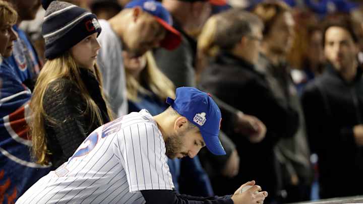 LEADING OFF: Can Bauer, Indians celebrate at Wrigley?