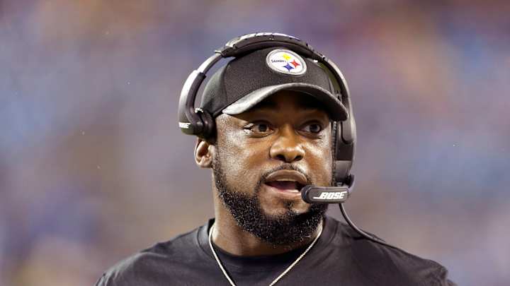 'Chameleon' Tomlin hardly reveling in success with Steelers