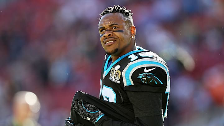 Watch: Cam Newton hits Ted Ginn Jr. for 45-yard gain Watch: Cam Newton hits Ted Ginn Jr. for 45-yard gain