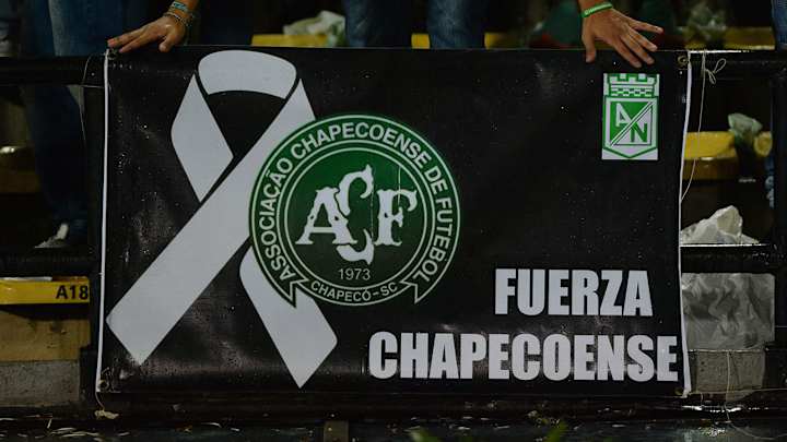 Chapecoense named Copa Sudamericana champions by CONMEBOL