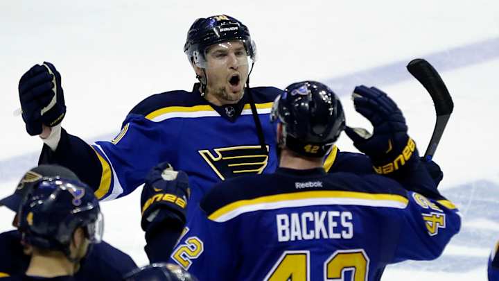 Blackhawks-Blues Game 7 draws best NBCSN 1st-round audience Blackhawks-Blues Game 7 draws best NBCSN 1st-round audience