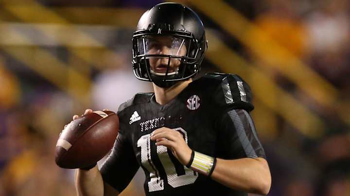 Texas A&M QB Kyle Allen transfers to Houston
