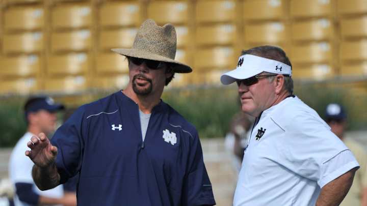 Syracuse faces reeling Notre Dame; chance for a big win