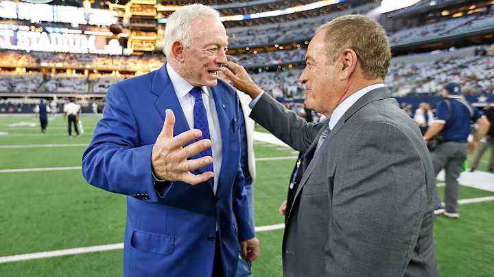 Dallas Cowboys officially launch Blue Star Accelerator