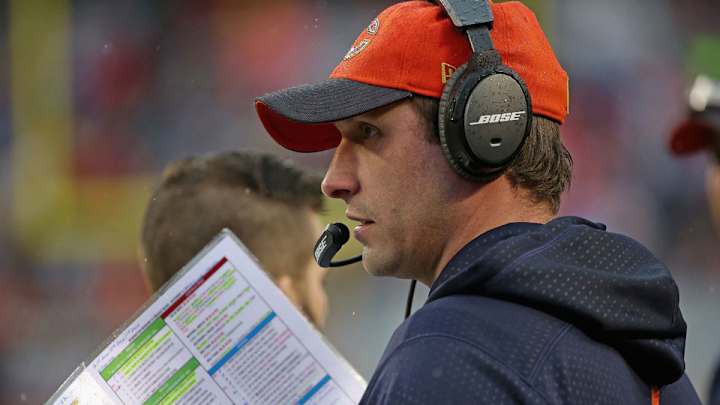Jay Cutler: Bears expecting departure of offensive coordinator Adam Gase Jay Cutler: Bears expecting departure of offensive coordinator Adam Gase
