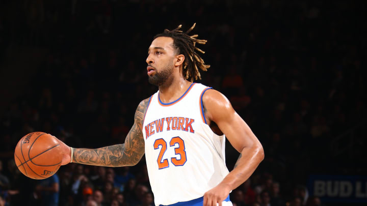 Derrick Williams announces that he's signing with Miami Heat