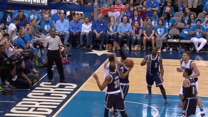 Video: Kevin Durant ejected for Flagrant 2 foul