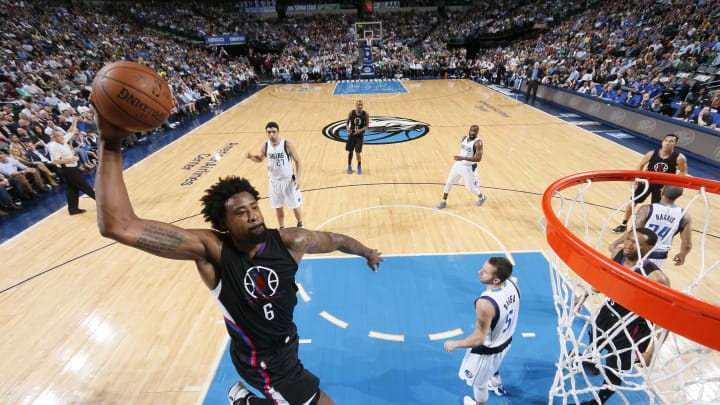Paul, Clippers storm past Mavs in 2nd half of 109-90 win