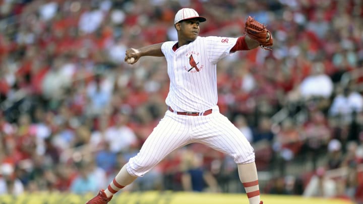 Athletics rally for 2 runs in 8th, edge Cardinals 3-2