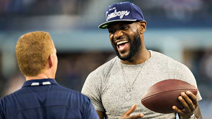 LeBron James: Don’t take fun away from the NFL