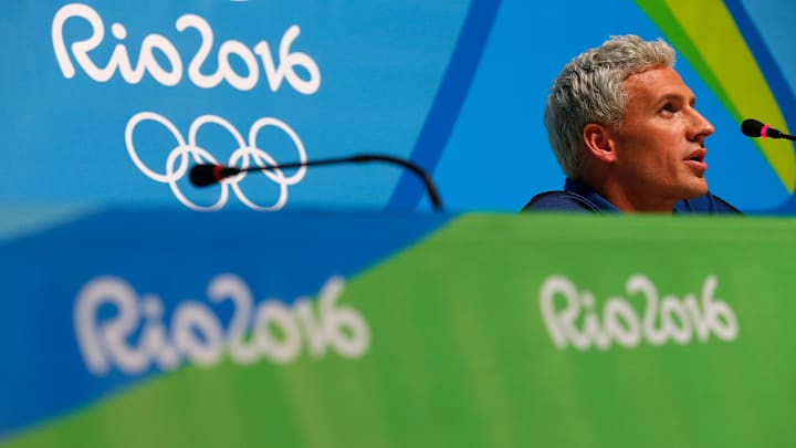 Will Ryan Lochte return to Brazil after being summoned to testify?