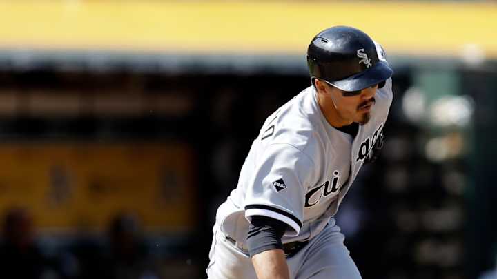 Mat Latos sharp as White Sox beat Athletics 6-1