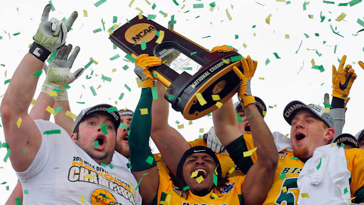 Bold Bison: FCS kingpins not shying away from FBS challenge