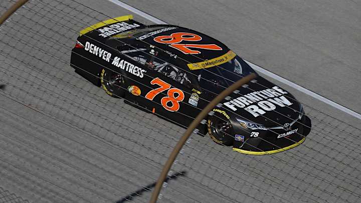 Truex, Johnson escape punishment for post-race infractions