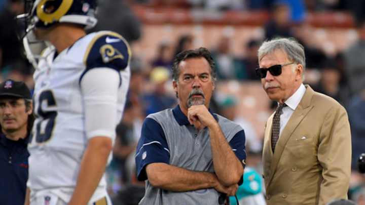 Dolphins rally past Rams 14-10 for 5th straight win