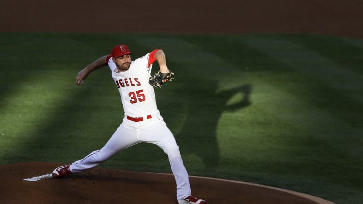 Nick Tropeano is 3rd Angels pitcher to tear elbow ligament