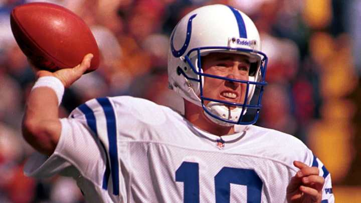 Remember when...Peyton Manning didn’t know how to open a soup can Remember when...Peyton Manning didn’t know how to open a soup can