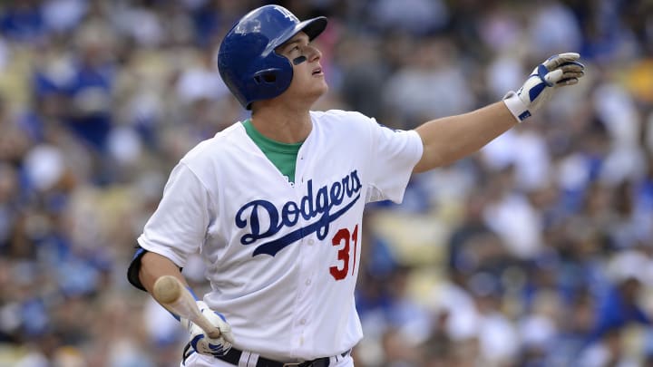 Joc Pederson: Barry Bonds wouldn’t take a picture with me Joc Pederson: Barry Bonds wouldn’t take a picture with me