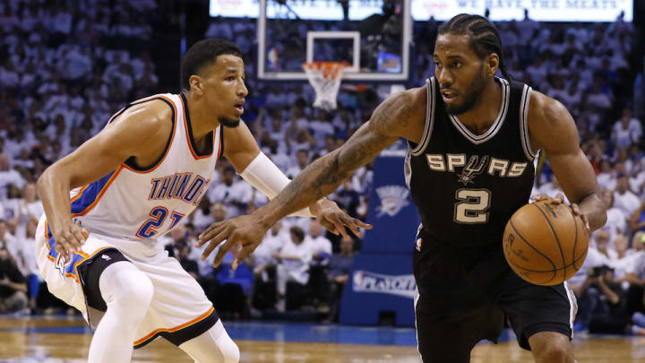 How to watch Spurs vs. Thunder Game 5: Game time, live stream, TV