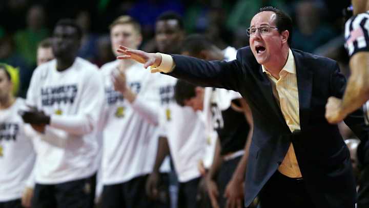 Double-digit seeds make singular statement in mixed up NCAAs