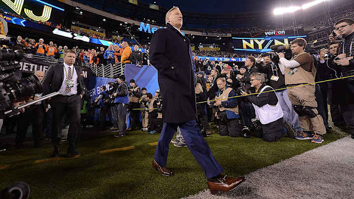 How a Super Bowl loss helped Elway build NFL’s best defense in Denver