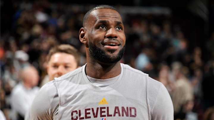 LeBron James's eventful month of March in review LeBron James's eventful month of March in review
