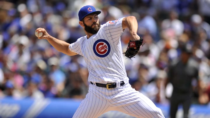 Arrieta's win streak ends at 20, Diamondbacks beat Cubs 3-2