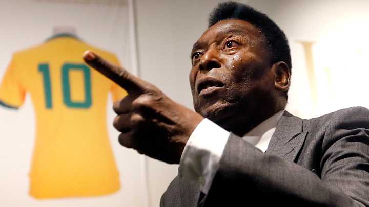 Pele will not attend Olympics opening ceremony, citing poor health