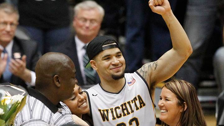 Wichita State, Evansville land 2 each on conference 1st team Wichita State, Evansville land 2 each on conference 1st team