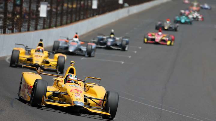 Indy 500 gets first presenting sponsor in three-year deal Indy 500 gets first presenting sponsor in three-year deal