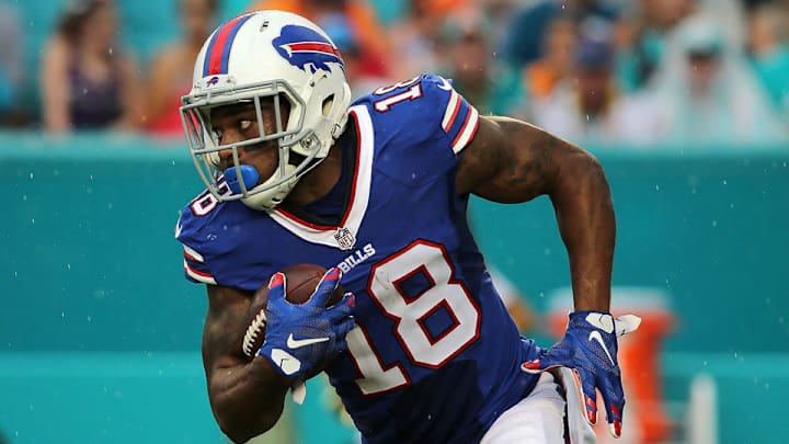 Report: Bills among teams interested in signing free-agent WR Percy Harvin