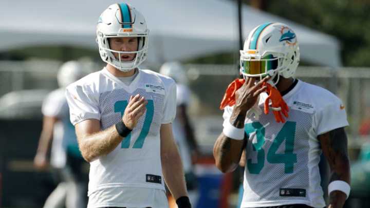 Tannehill’s Prove-It Season