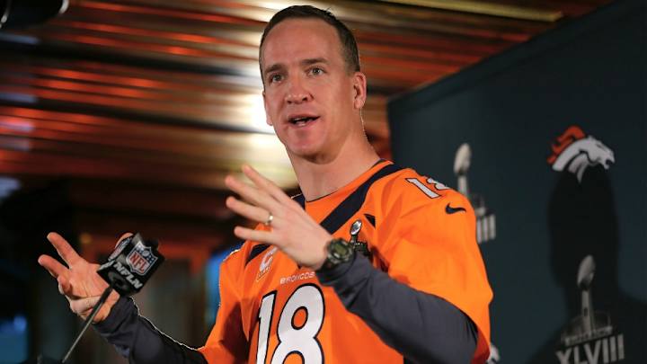 Chicken parm and laser rocket arms: Peyton Manning's best commercials