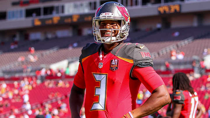 Gerald McCoy on Bucs leadership: I’m ‘passing the torch’ to Jameis Winston Gerald McCoy on Bucs leadership: I’m ‘passing the torch’ to Jameis Winston