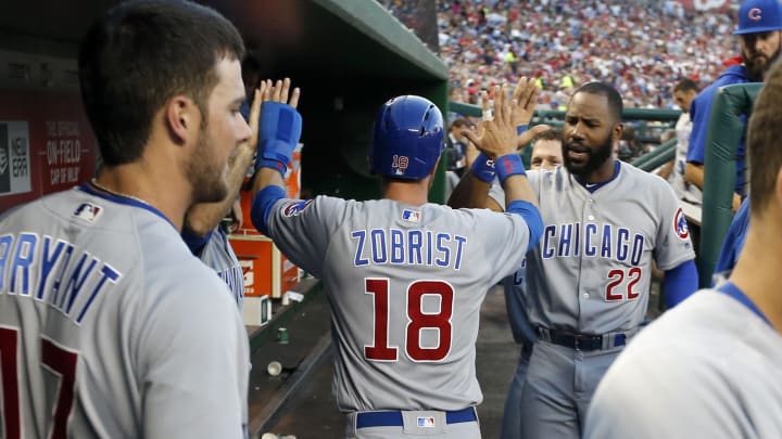 Almora's double in 9th lifts Cubs over Nationals 4-3