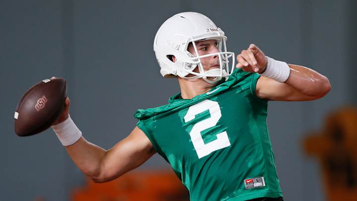 No. 21 Oklahoma State looks to start strong again