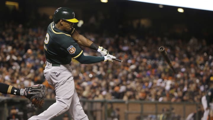 Samardzija sets down 15 straight in Giants' 3-1 win over A's