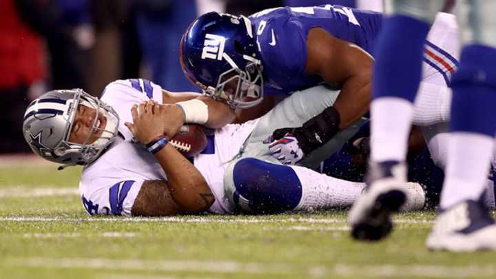 The New York Giants Have a Super Bowl-Caliber Defense