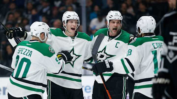 Wild playoff matchup for Stars vs Minnesota replacement