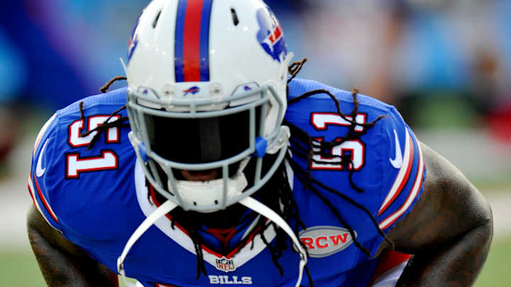 Agent: Buffalo Bills agree to sign linebacker Brandon Spikes Agent: Buffalo Bills agree to sign linebacker Brandon Spikes