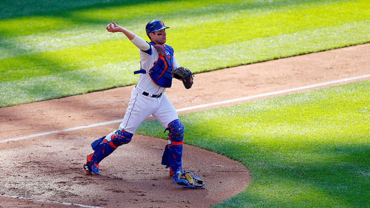 Taylor Teagarden suspended 80 games by MLB