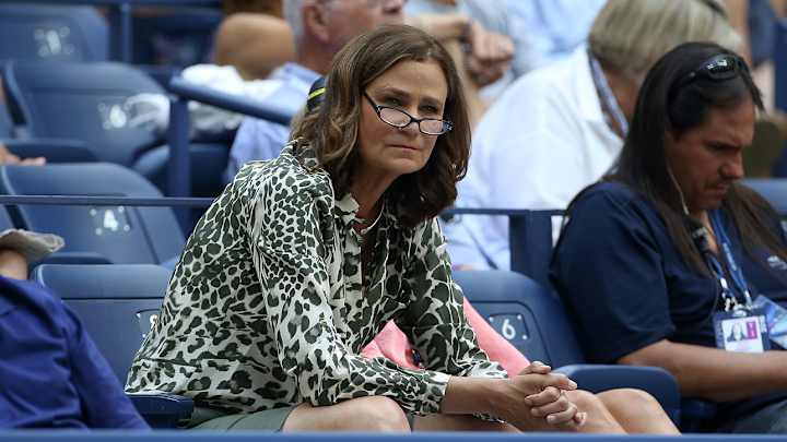 Beyond the Baseline Podcast: Pam Shriver Beyond the Baseline Podcast: Pam Shriver