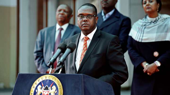 Kenya won’t be banned from Olympics despite doping concerns Kenya won’t be banned from Olympics despite doping concerns