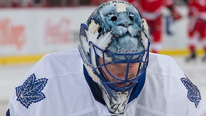 Anaheim Ducks fill hole by acquiring Jonathan Bernier from Toronto
