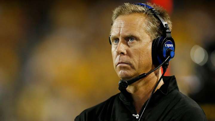 Buccaneers hire Southern Miss coach Todd Monken as offensive coordinator