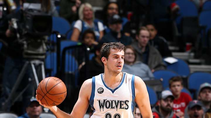 Serbia's Nemanja Bjelica to miss Olympics