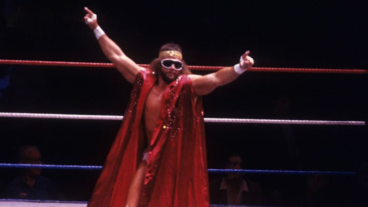 ‘Macho Man’ Randy Savage’s top 20 moments