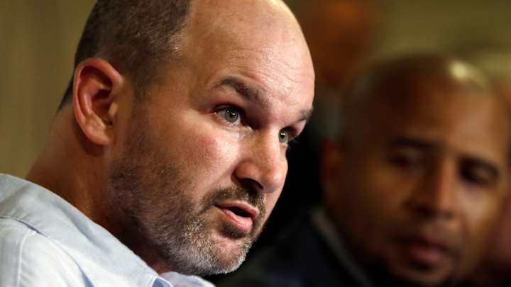 Kevin Turner, lead plaintiff in NFL concussion lawsuit, had advanced CTE
