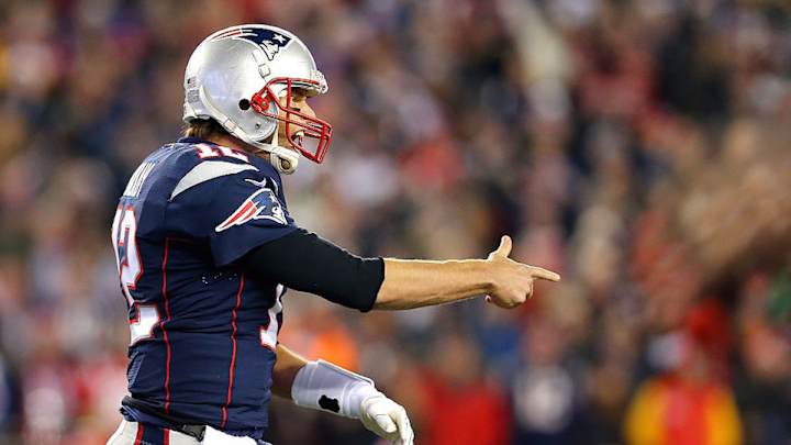 The best fantasy football QBs, No. 8: Tom Brady